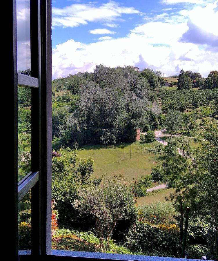 卡拉曼德拉纳Amazing Langhe And Monferrato | House With Garden别墅 外观 照片