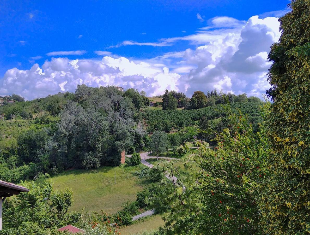 卡拉曼德拉纳Amazing Langhe And Monferrato | House With Garden别墅 外观 照片