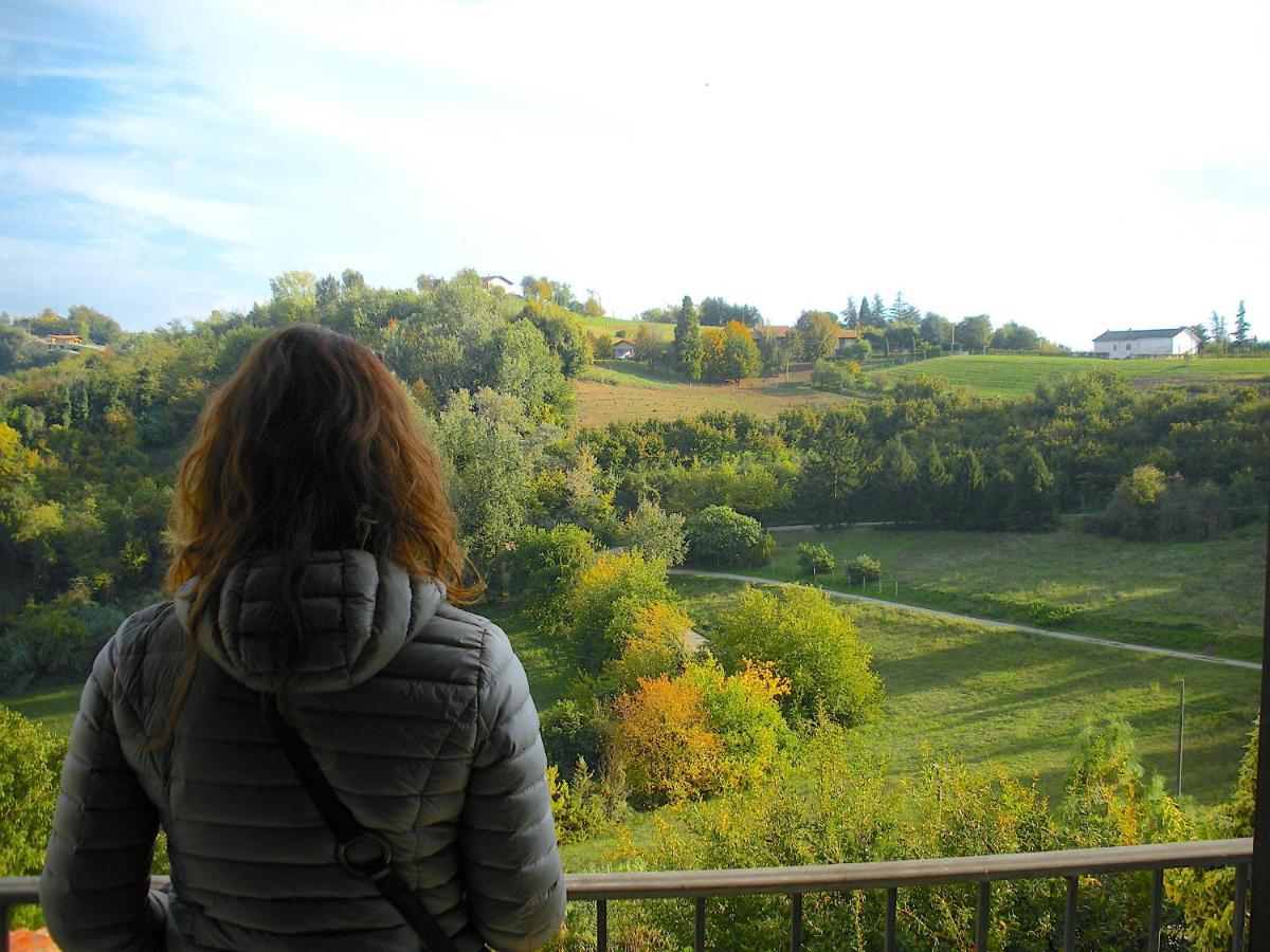 卡拉曼德拉纳Amazing Langhe And Monferrato | House With Garden别墅 外观 照片