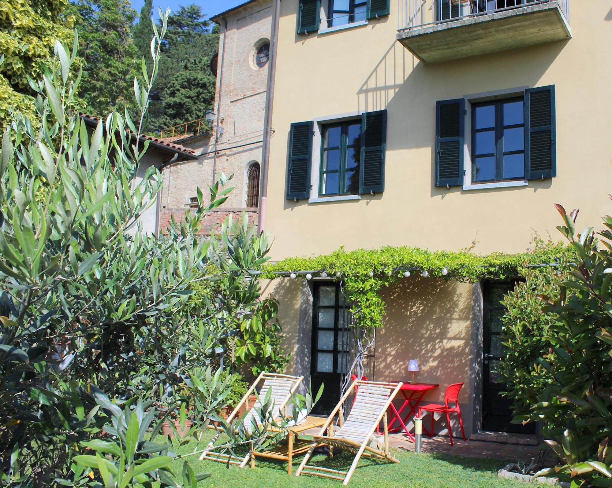 卡拉曼德拉纳Amazing Langhe And Monferrato | House With Garden别墅 外观 照片
