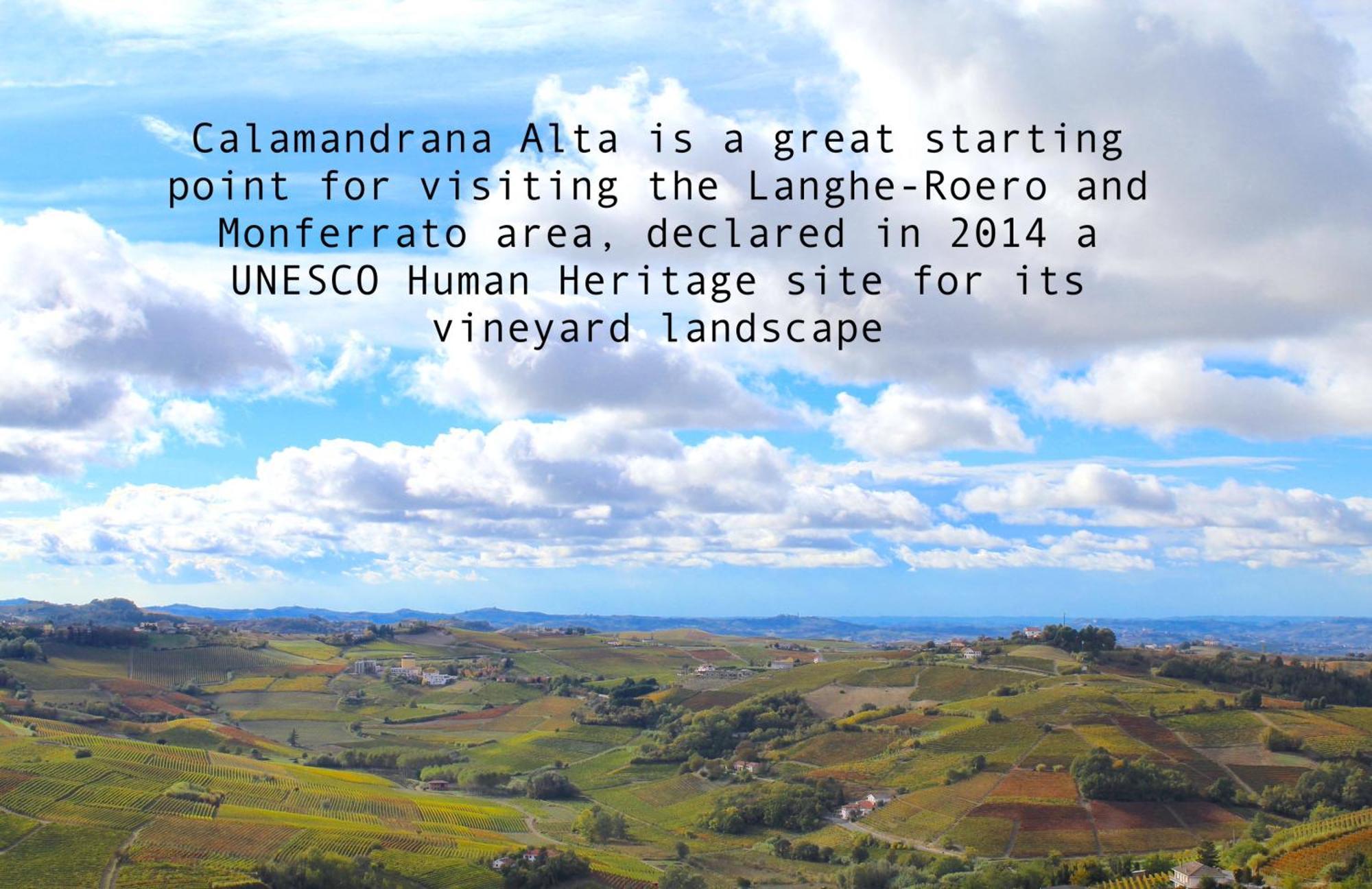 卡拉曼德拉纳Amazing Langhe And Monferrato | House With Garden别墅 外观 照片